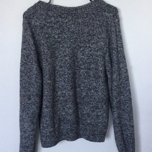 ABERCOMBIE FITCH CABLE KNIT PULLOVER SWEATER XL - Picture 5 of 7